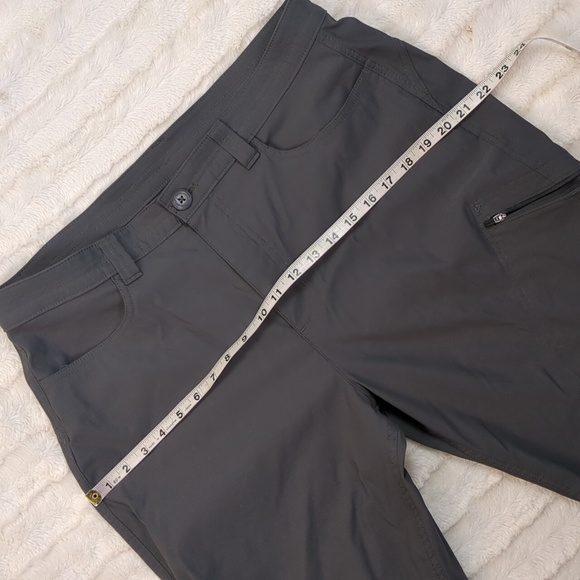 For Kitty Rescue! Eddie Bauer Rainier Capris Size 16 - Picture 14 of 14